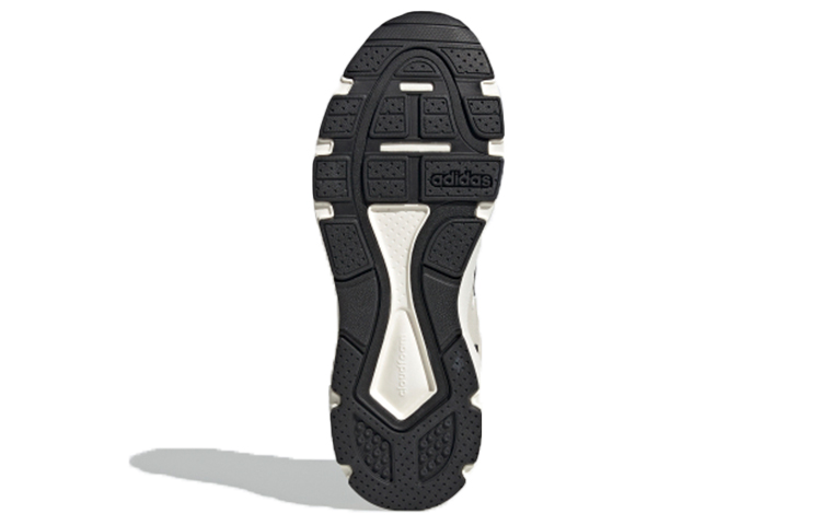 Мужские кроссовки adidas neo Crazychaos (серо-черные) — Серый / чёрный — фото 6