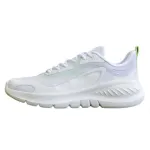 Li Ning Slip Resistant Abrasion Resistant Slip Resistant Abrasion Resistant Low top Casual Running Shoes Women's White