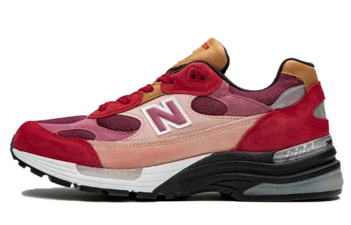 992 Joe Freshgoods x Don't Be Mad x 992 New Balance Made in Usa 'Anatomy of a Heart'