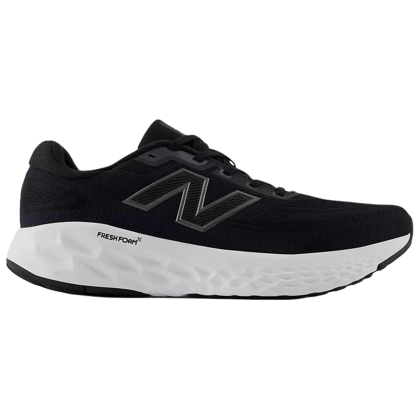 New Balance Fresh Foam X EVOZ V4 Abrasion Resistant Low top Running Shoes Men’s Black