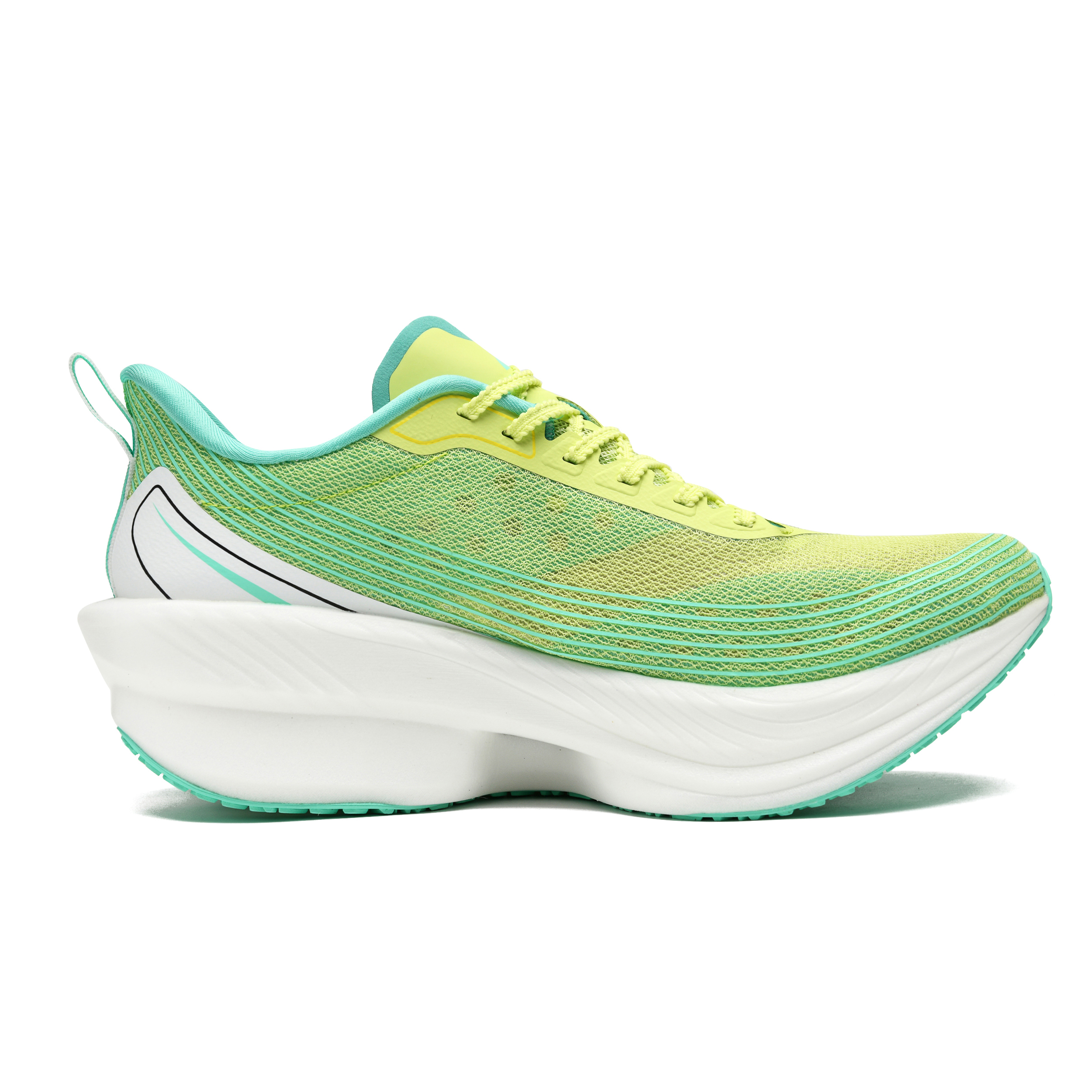 Neirk Cushioning Slip Resistant Abrasion Resistant Breathable Cushioning Slip Resistant Low top Supercritical Foam