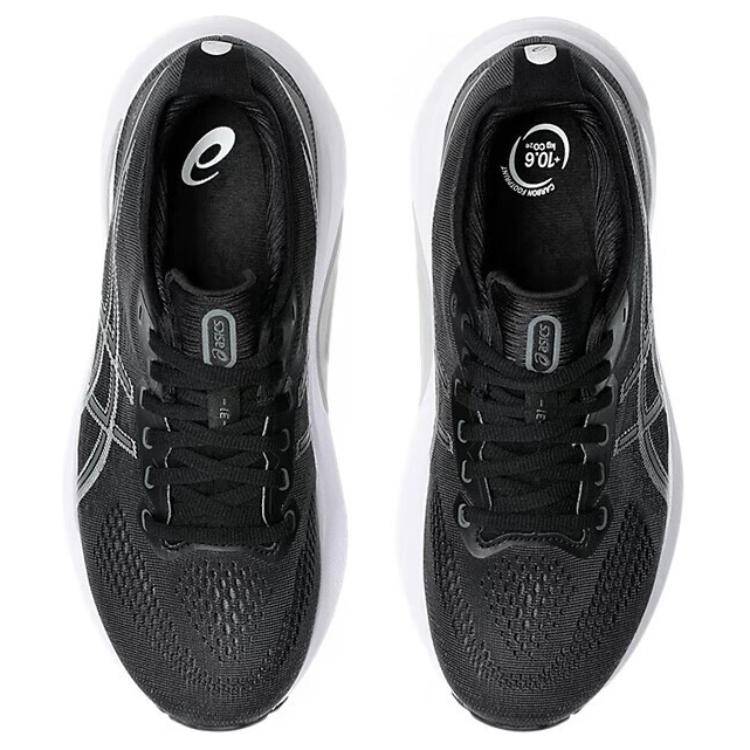 ASICS Gel Kayano 31 Black White Women’s