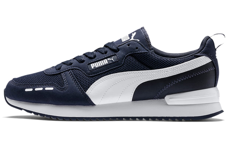 PUMA R78 Blue White