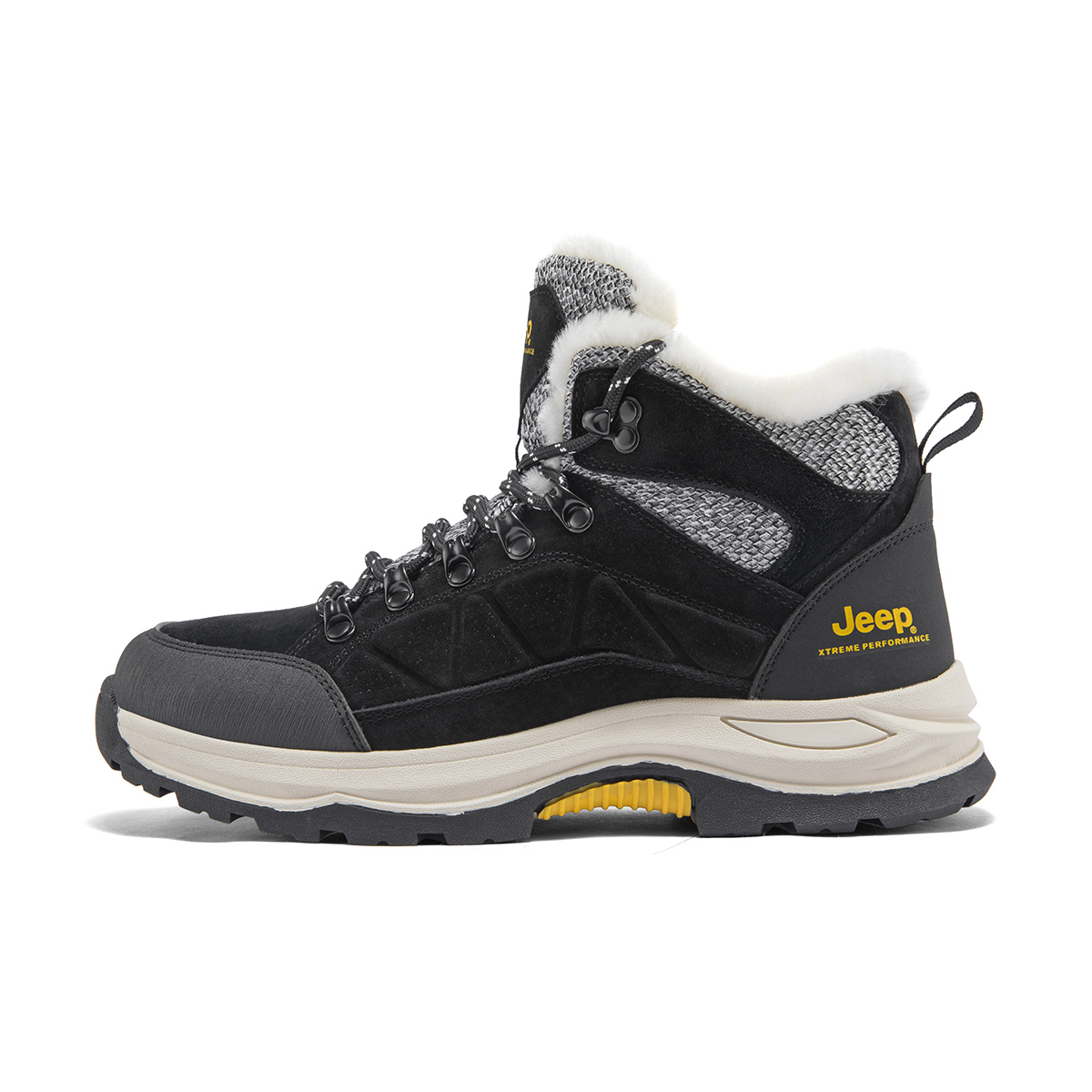 Jeep High top Outdoor Shoes Men’s