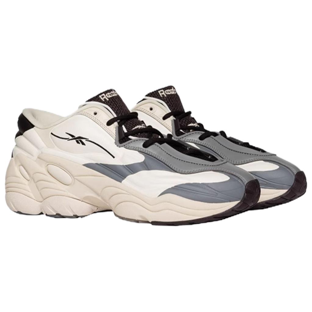Reebok Dmx Run 6 logo-embroidered sneakers