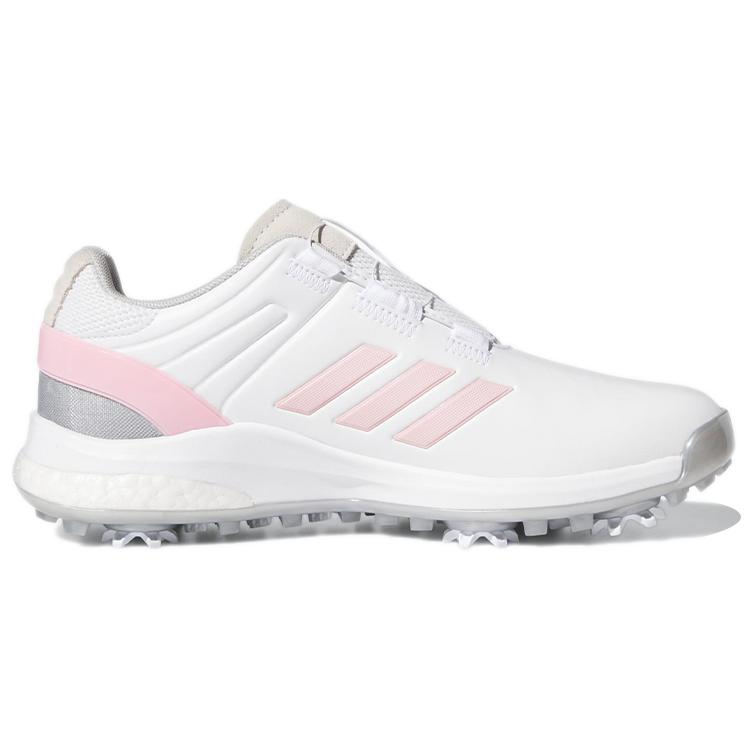 Adidas Eqt Boa Golf Shoes For White/Pink Women’s