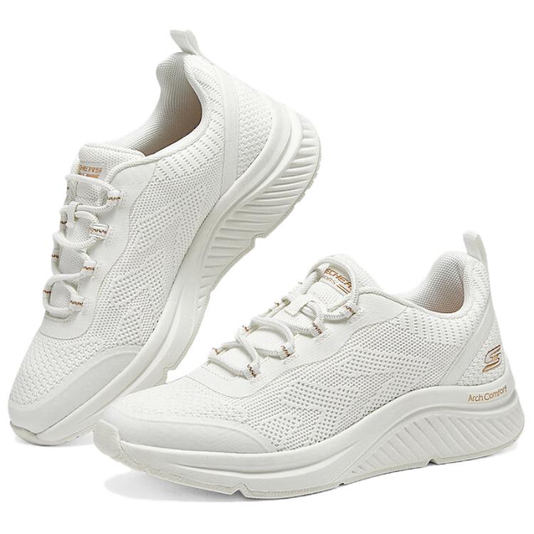 Skechers Low top Casual Running Shoes Women’s White