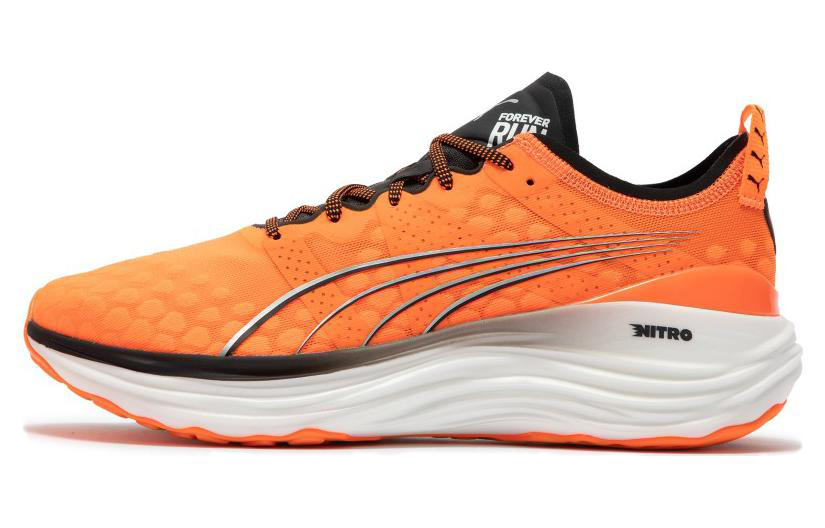Мужские кроссовки PUMA PUMA ForeverRUN Nitro (оранжевые)