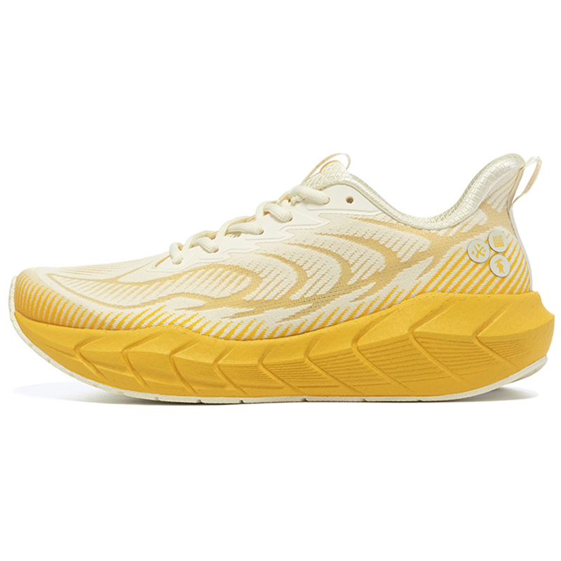 BMAI Expedition 5.0 Cushioning Coverage Support Abrasion Resistant Breathable Slip Resistant Mid top Marathon Running