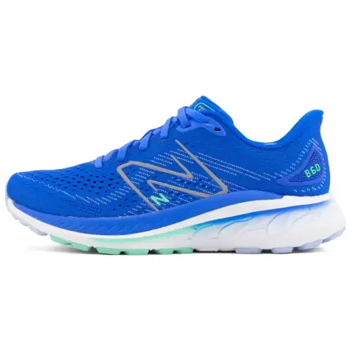 New Balance NB Fresh Foam X 860 V13 Low top Casual Running Shoes Women's Blue