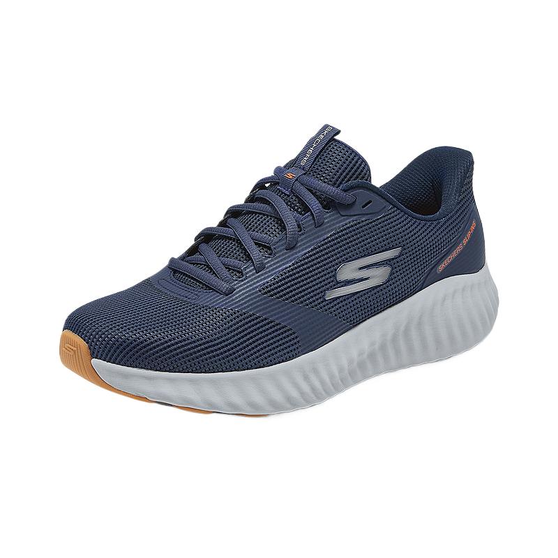 Skechers Low top Running Shoes Men’s Blue
