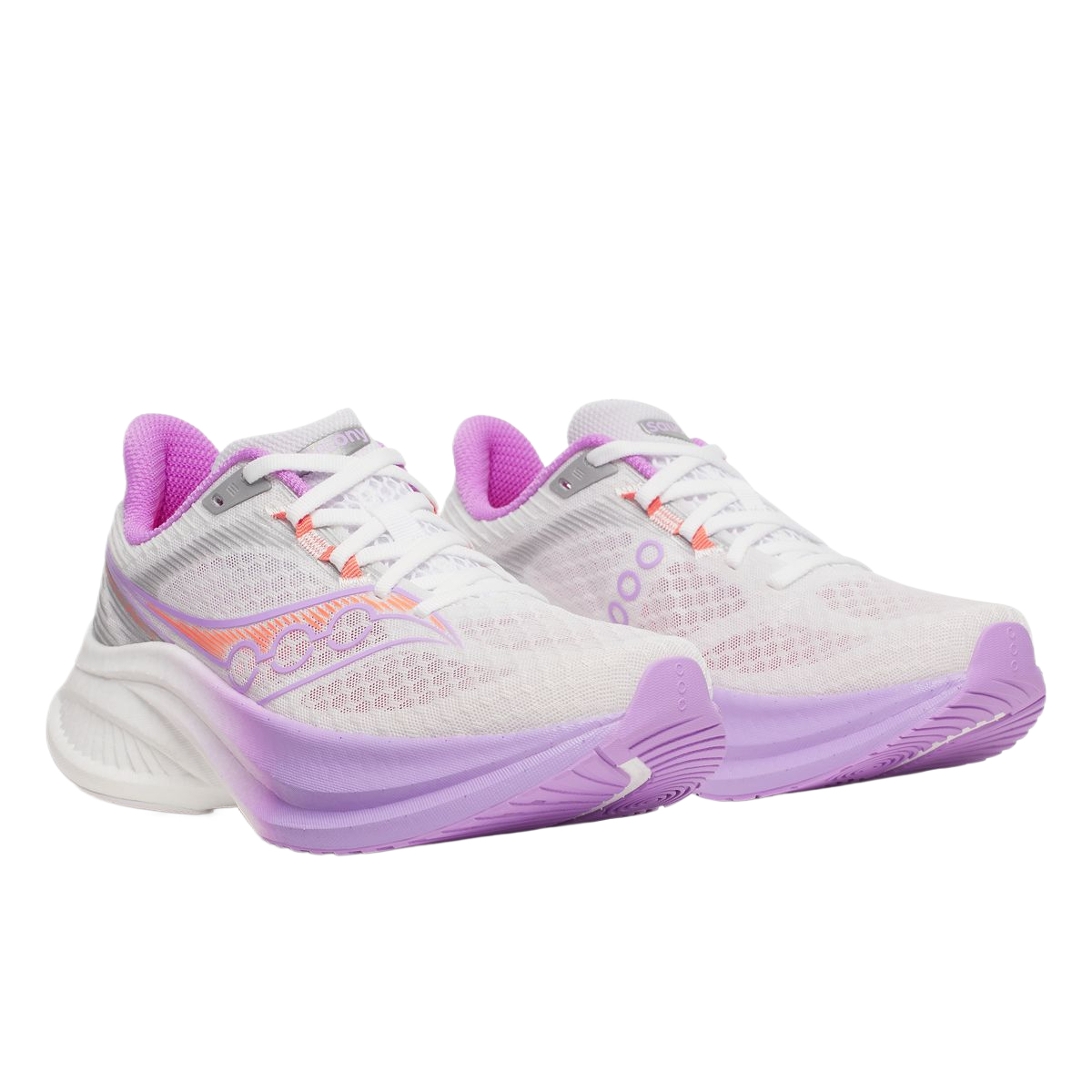 Saucony ENDORPHIN SPEED 5 Low top Running Shoes Women’s White Purple