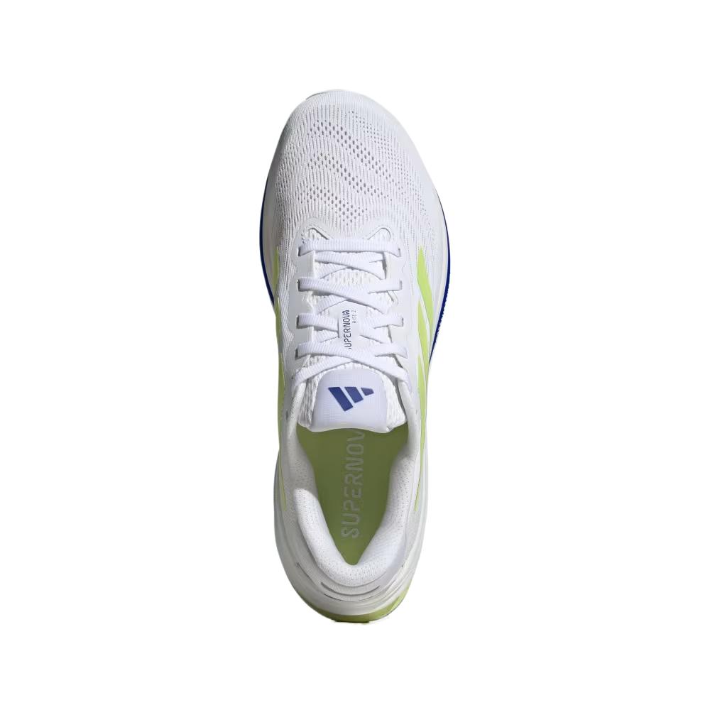 Adidas Supernova Rise 2 ‘White Blue Pulse Lime’