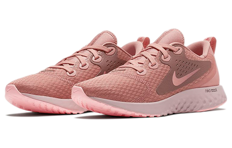Женские кроссовки Nike Legend React 1 (розовые) — Розовый — фото 3