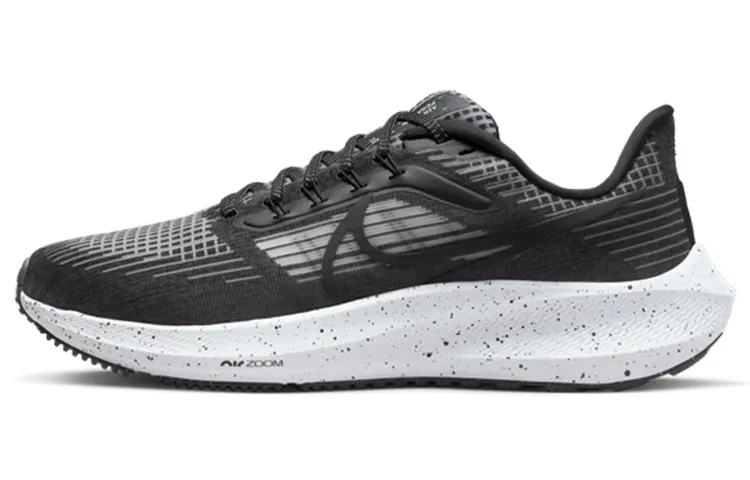 Nike Air Zoom Pegasus 39 'Black Dark Smoke Grey' Women's