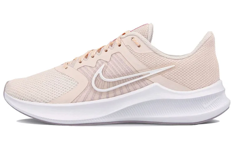 Nike Downshifter 11 Low Top Orange/White Women's