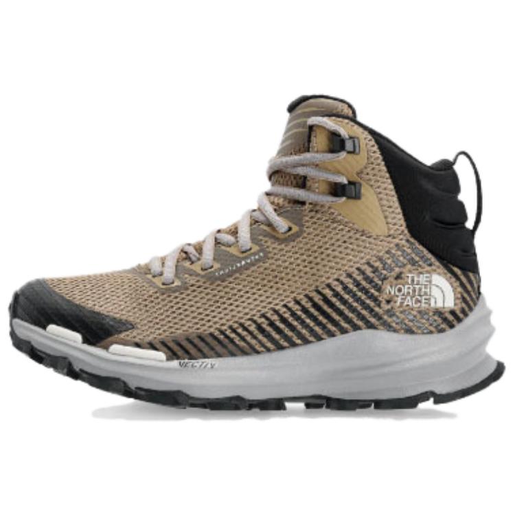 THE NORTH FACE Vectiv Fastpack Futurelight Outdoor Shoes Women's Mid Top Beige