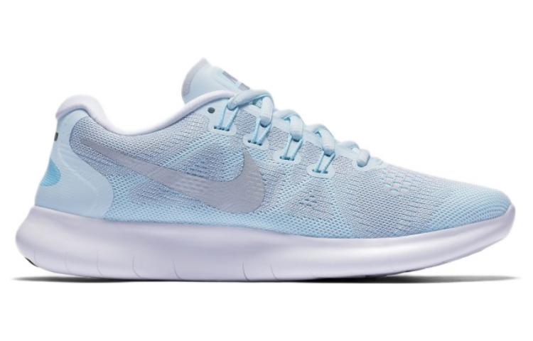 Nike Free RN Cushioning Slip Resistant Abrasion Resistant Lightweight