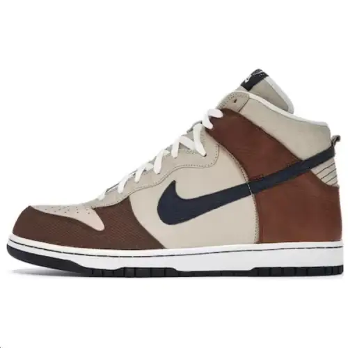 Nike Dunk High Premium Rustic