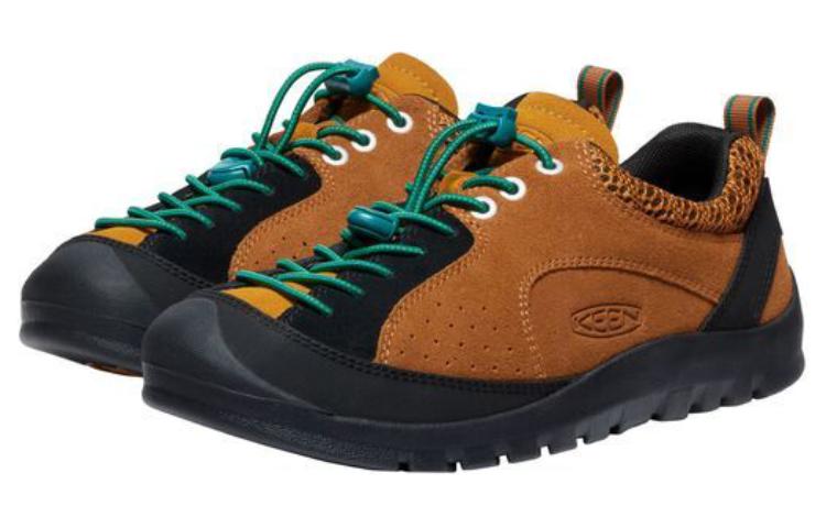 Keen JASPER ROCKS SP Fashion Trend Low top Outdoor Shoes Women’s Brown Black