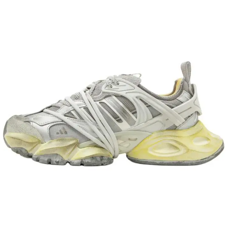 Adidas XLG RUNNER DELUXE Low top Chunky Sneakers Unisex Gray