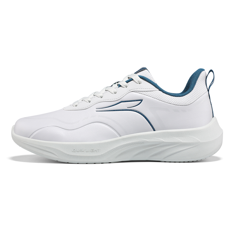 361° Wear resistant And Lightweight Low top Running Shoes Men’s Gray Green