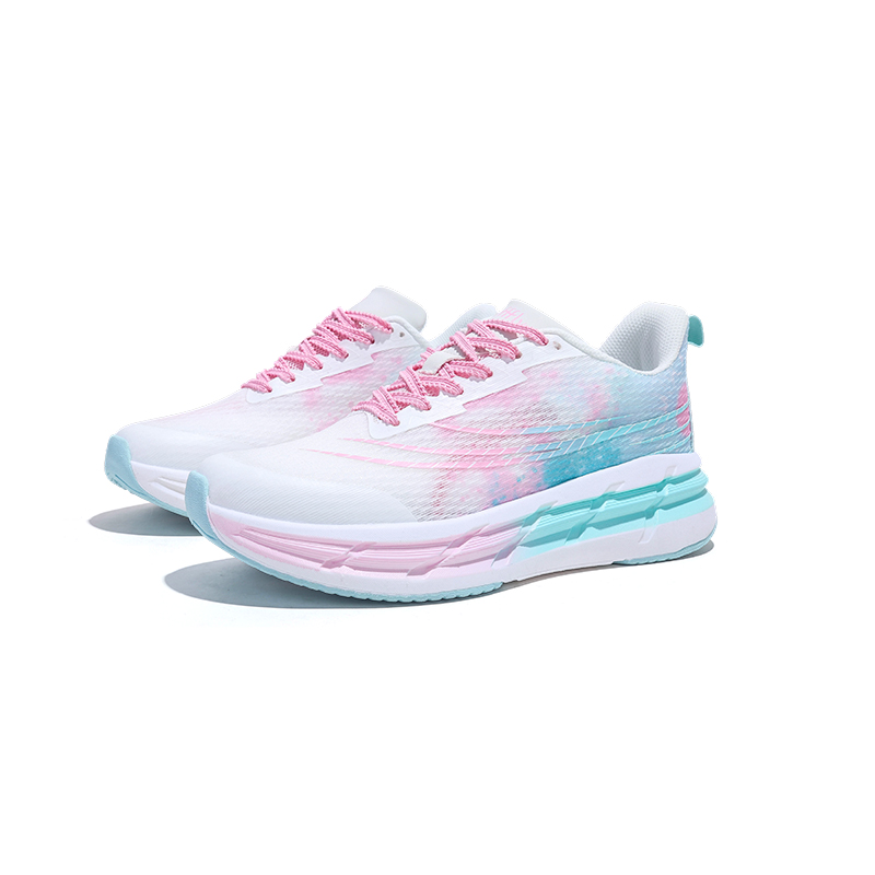 Jifffly Cushioning Slip Resistant Abrasion Resistant Low top Casual Running Shoes Men’s Begonia