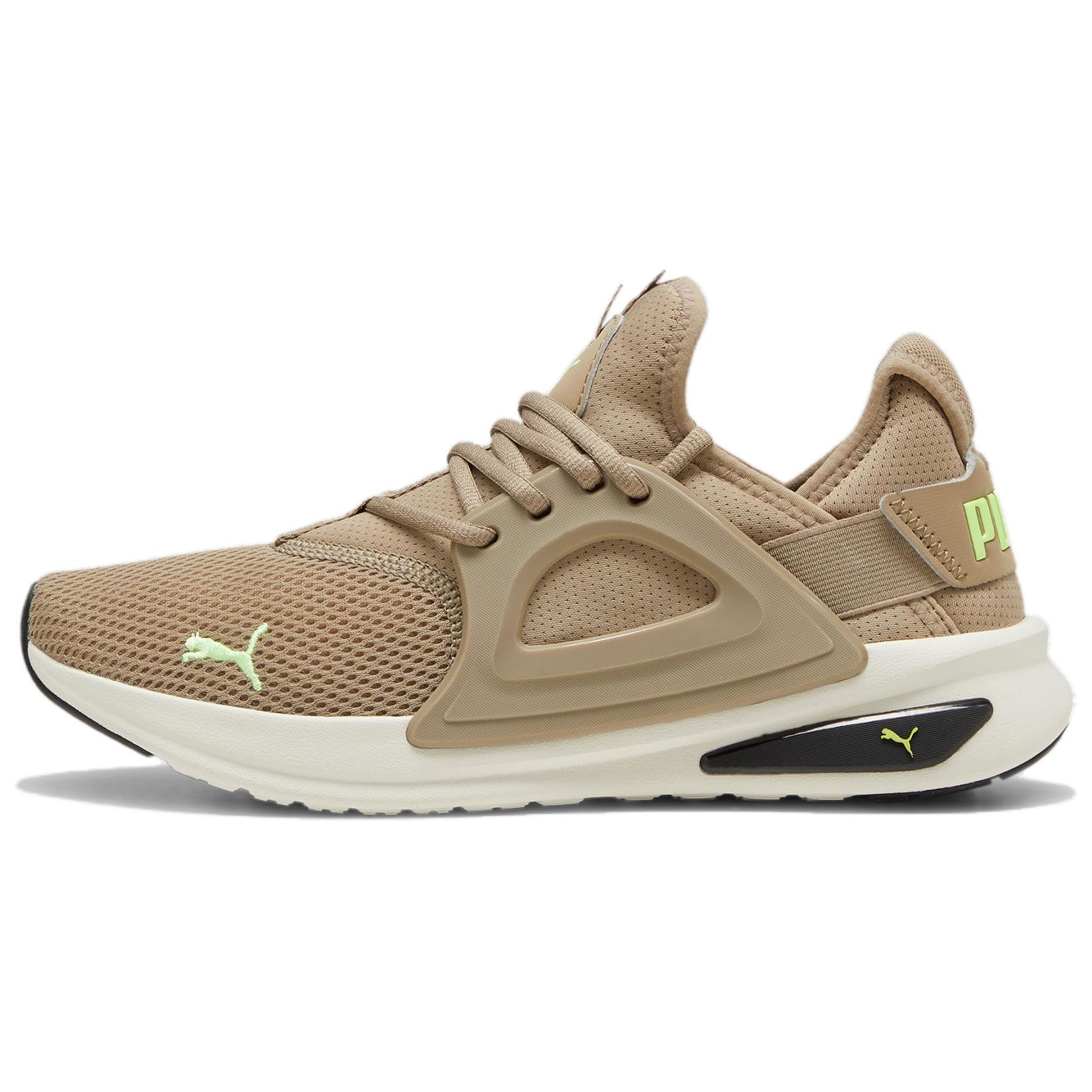 PUMA x ENZO Softride Enzo Evo Low top Running Shoes Men's Beige