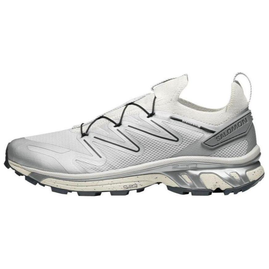 Мужские кроссовки Salomon SALOMON XT-Rush (серебристо-белые)