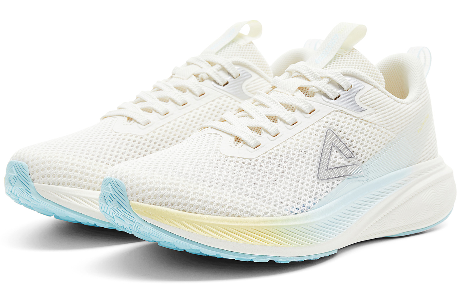 PEAK Taichi Flying Feather Cushioning Slip Resistant Abrasion Resistant Lightweight Rebound