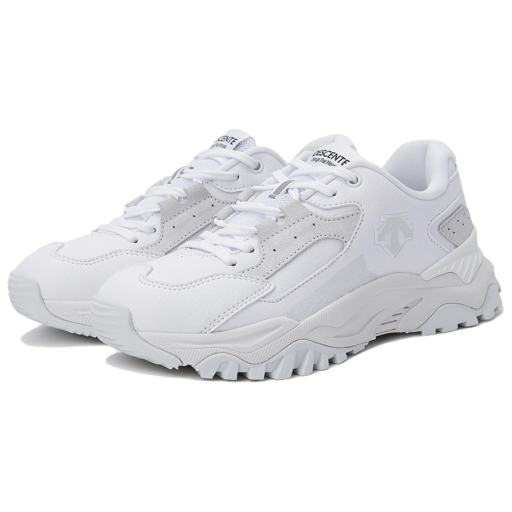 DESCENTE Lightweight Low top Running Shoes Unisex