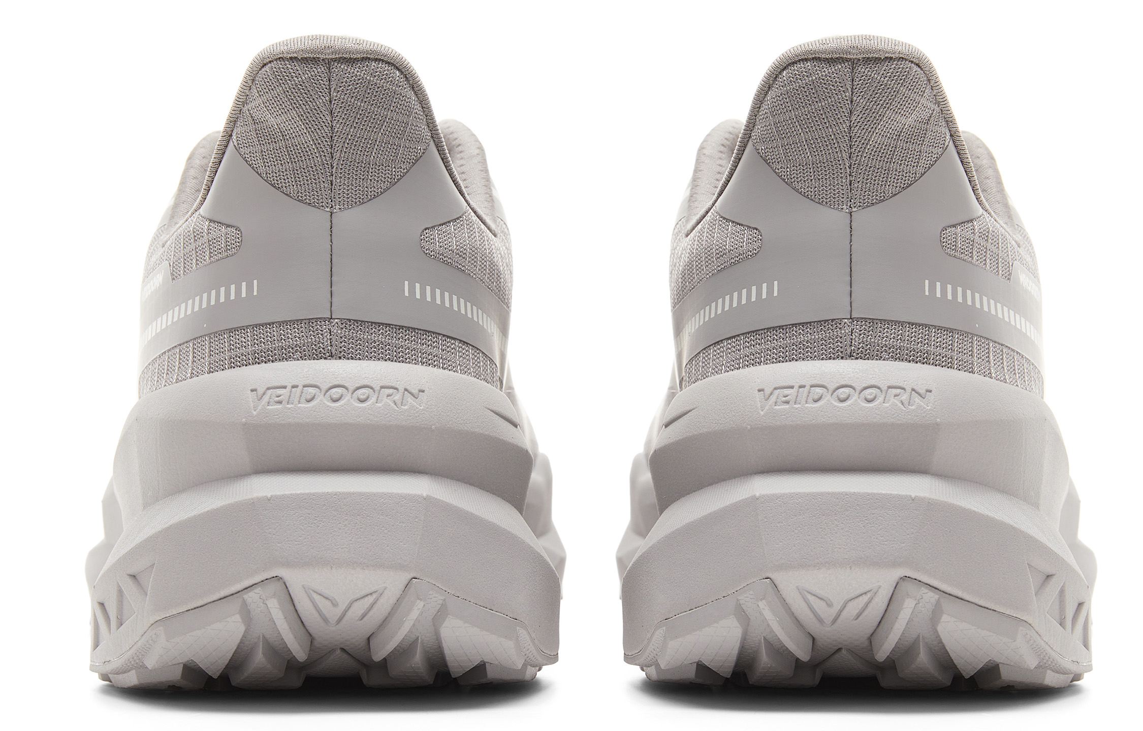 VEIDOORN Cushioning Coverage Rebound Support Abrasion Resistant Lightweight Breathable Slip Resistant Low top