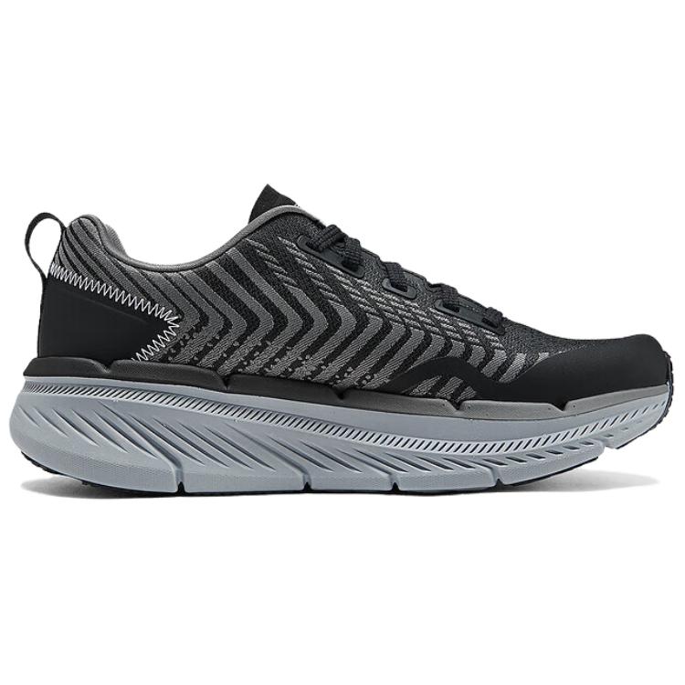 Skechers MEN’S GO Low top Casual Running Shoes Men’s Black Gray