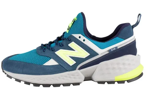 574 New Balance 'Blue Teal'