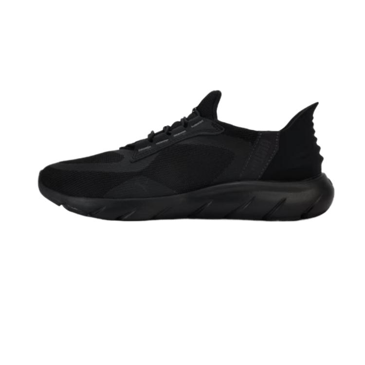 PUMA Softride Flexlace Textile, Artificial Leather Abrasion Resistant Abrasion Resistant Low top Running Shoes Unisex