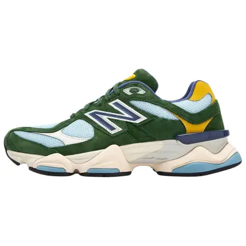 9060 New Balance 'Dark Alpine Green'