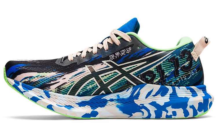 ASICS Gel Noosa Tri 13 'Black Blue' Women's