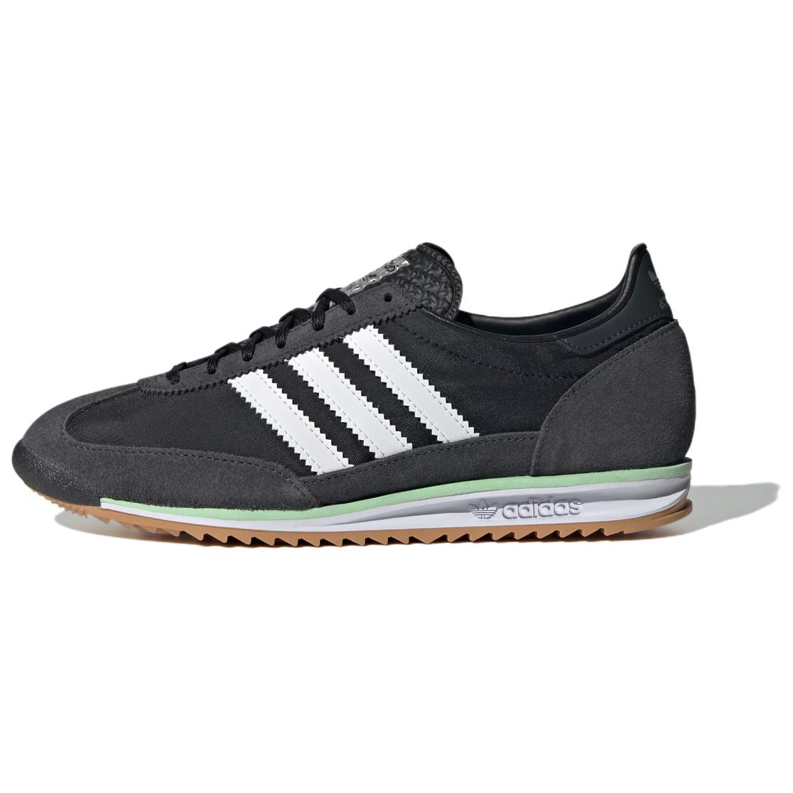 SL72 Wmns Adidas Originals Og ‘Black Carbon Green’ Women’s