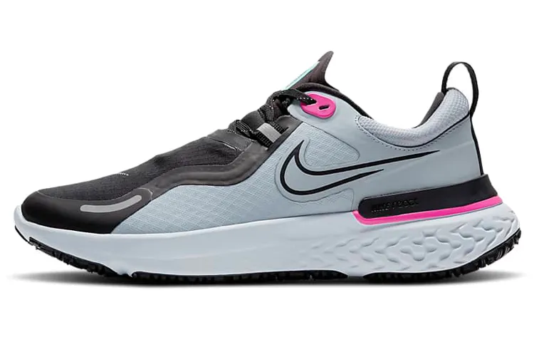 Nike React Miler 1 Cushioning Slip Resistant Abrasion Resistant Breathable Lightweight