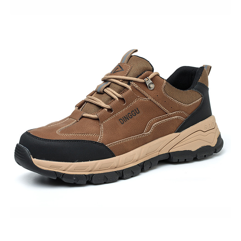 DINGGU Safety & Protective Shoes Men’s Low Top