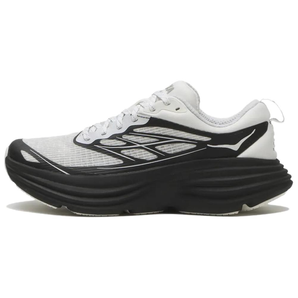 Кроссовки HOKA HOKA ONE ONE Bondi 8 TS Caged (белые)