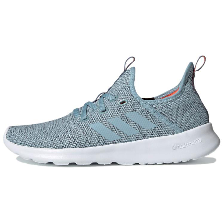 Adidas Cloudfoam Pure Shoes Blue Women's
