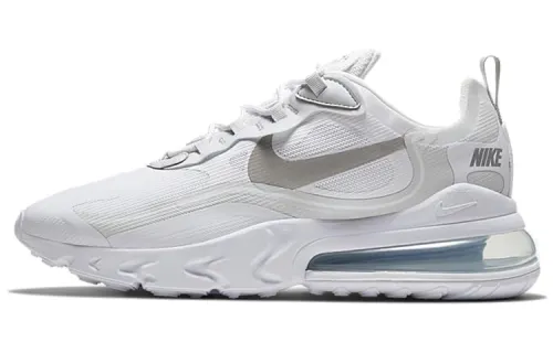 Nike Air Max 270 React 'White Light Smoke Grey'