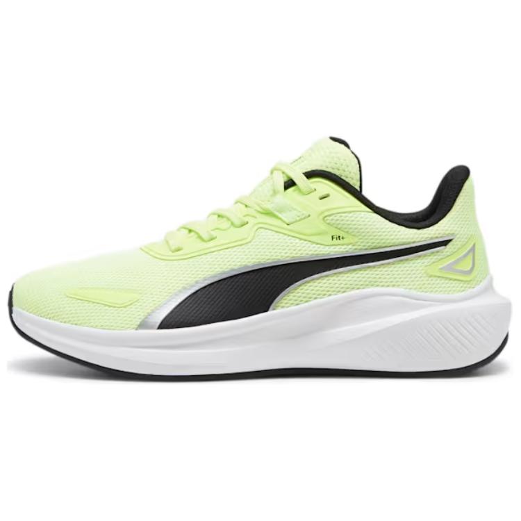 PUMA Skyrocket Slip Resistant Abrasion Resistant Slip Resistant Abrasion Resistant Low top Casual Running Shoes Unisex