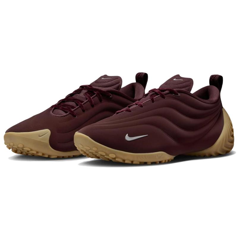 Nike Astra Ultra Abrasion Resistant Low top Casual Running Shoes Women’s Burgundy