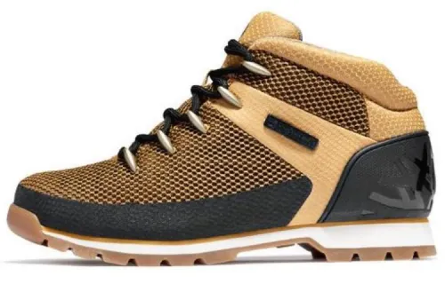 Timberland Outdoor Boots Men's Brown Yellow