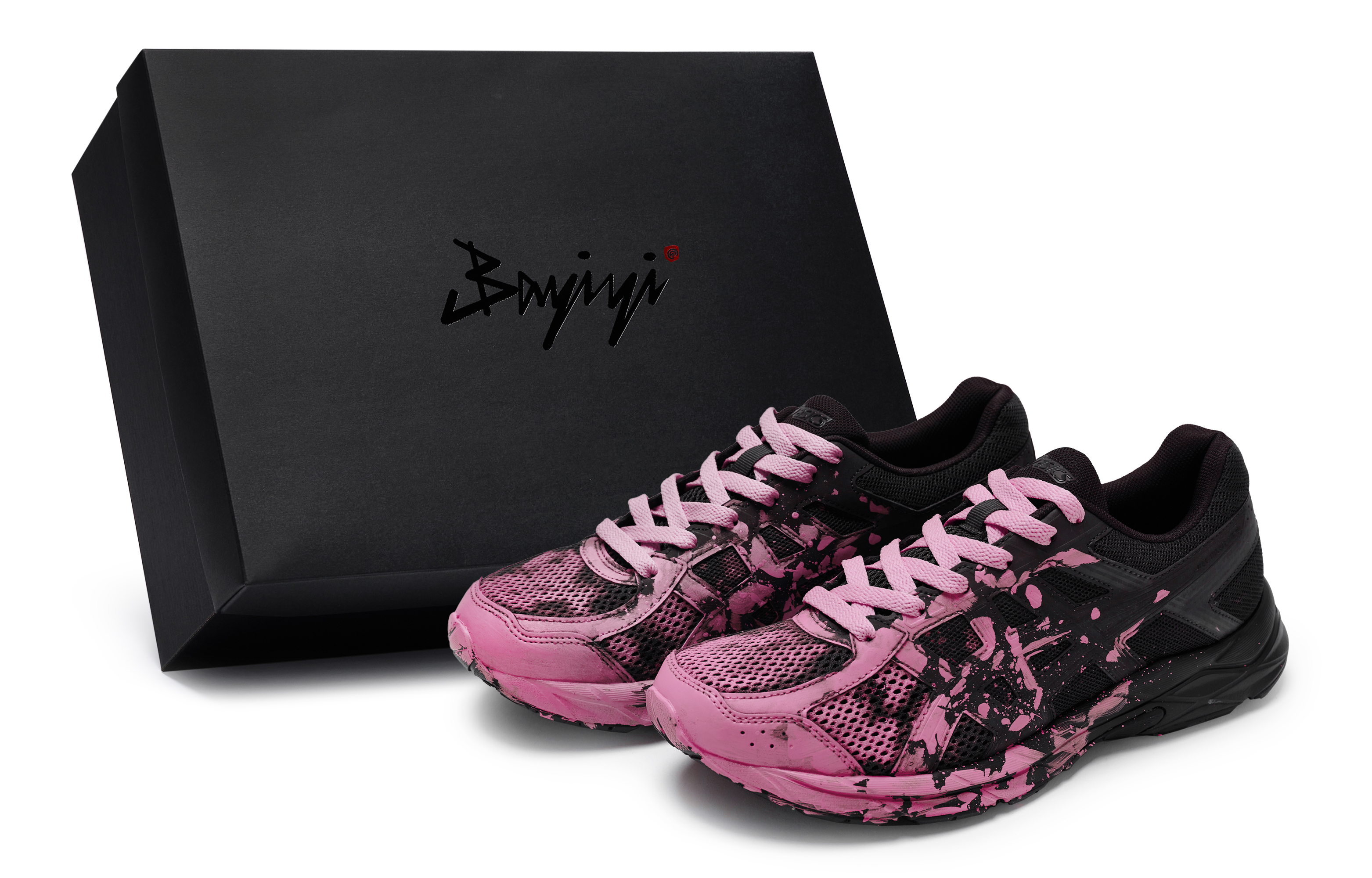 Asics Gel Contend 4 Slip Resistant Abrasion Resistant Slip Resistant Abrasion Resistant Low top Running Shoes Women's