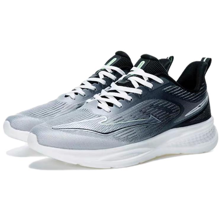Erke Running Shoes Men’s White Black