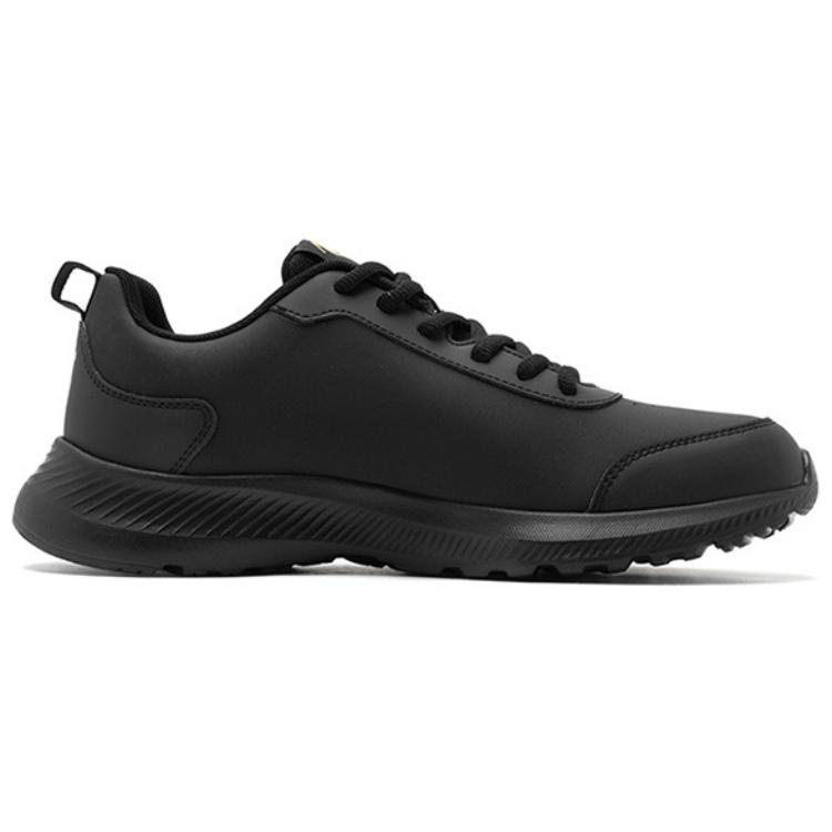 QIAODAN Slip Resistant Abrasion Resistant Slip Resistant Abrasion Resistant Low top Casual Running Shoes Men’s