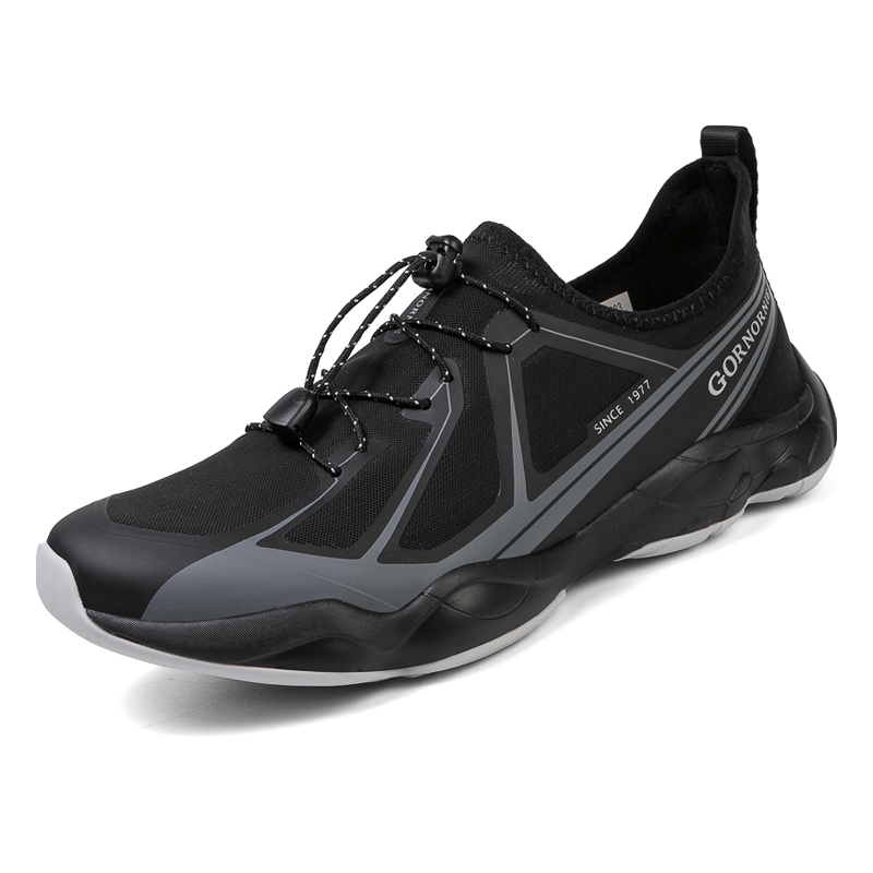 GORNORNIE TPU Slip Resistant, Abrasion Resistant, Lightweight Slip Resistant, Abrasion Resistant, Lightweight Low top